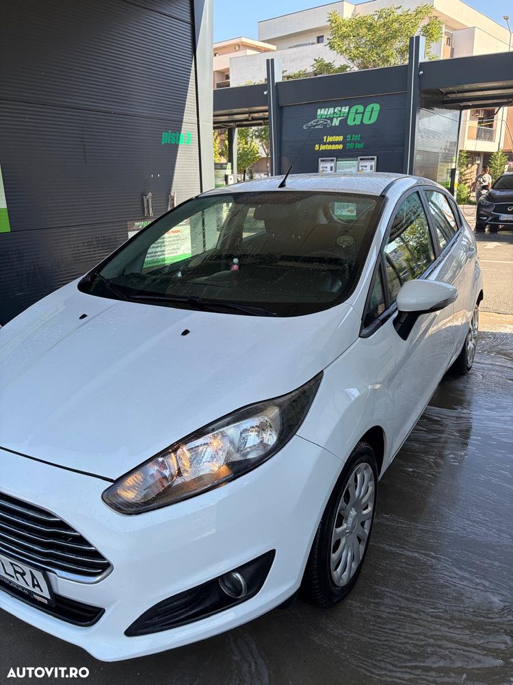 Ford Fiesta 1.0 Start Stop ST Line - 10