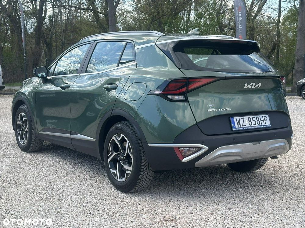 Kia Sportage 1.6 T-GDI M 2WD - 6
