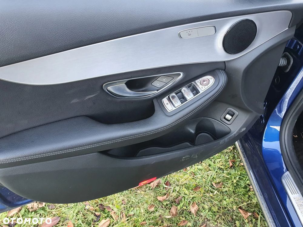 Mercedes-Benz Klasa C 180 T 7G-TRONIC Avantgarde - 20