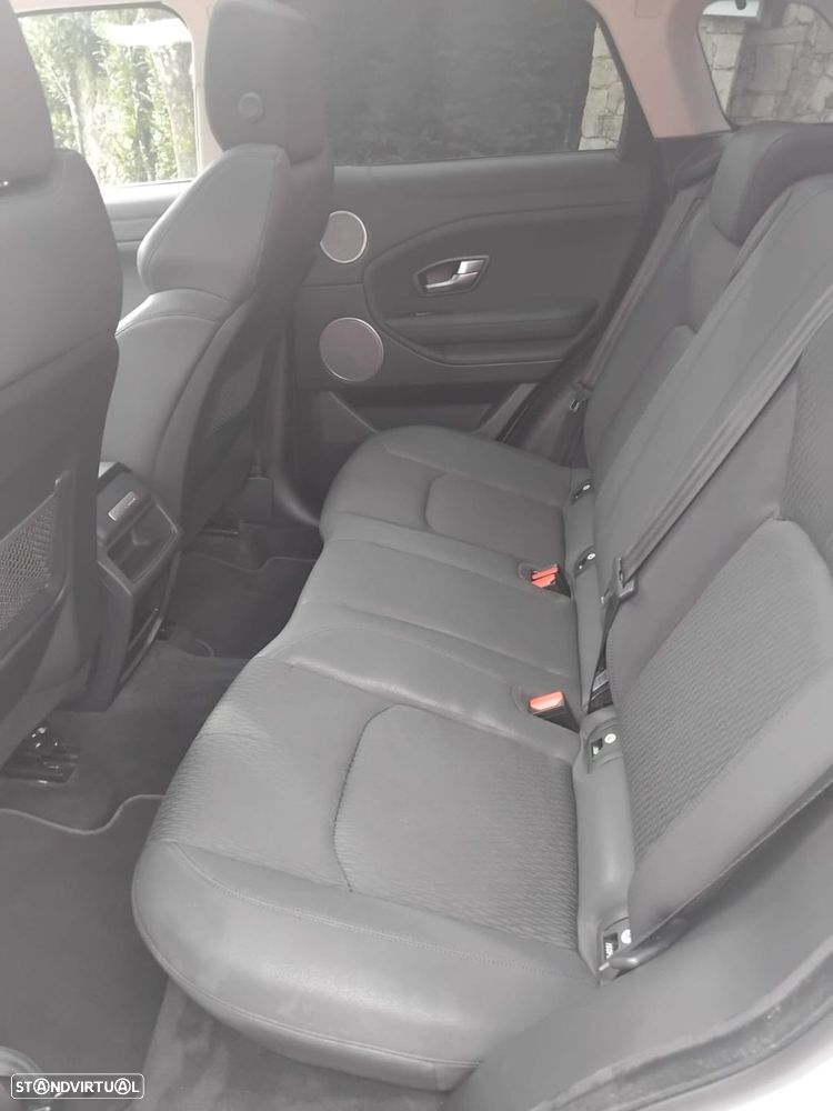 Land Rover Range Rover Evoque 2.0 eD4 SE Dynamic - 9