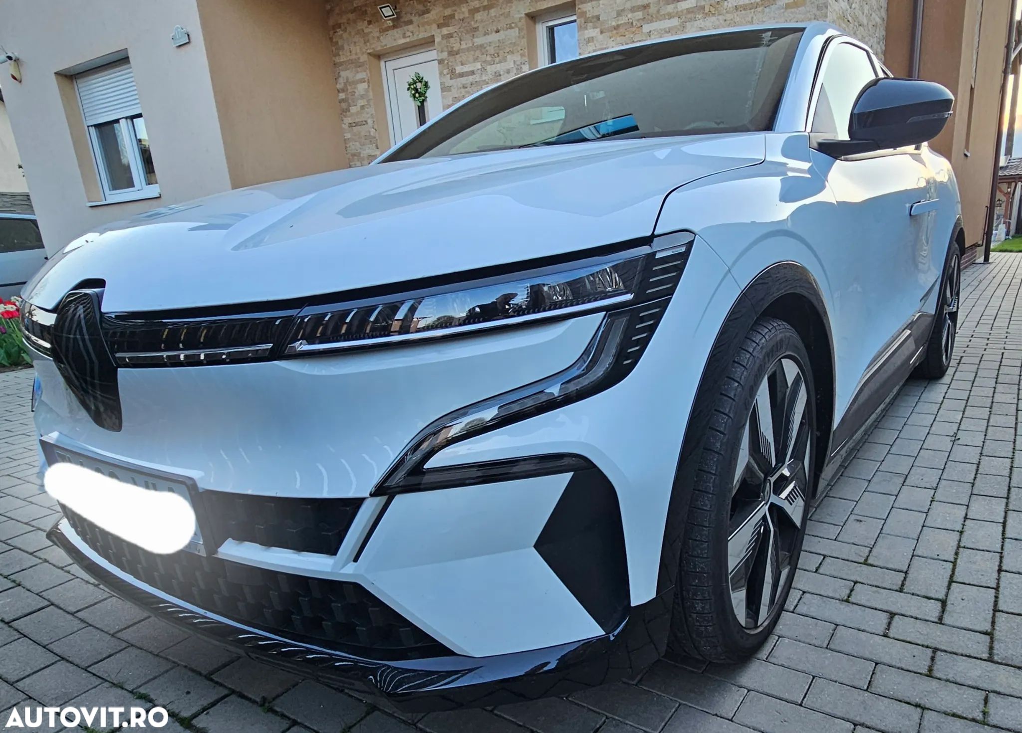 Renault Megane E-TECH EV60 super charge techno - 1