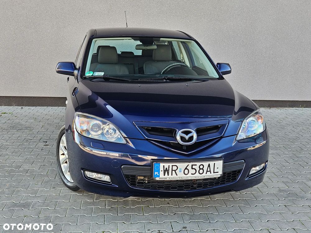 Mazda 3 1.6 MZR Exclusive-Line - 11