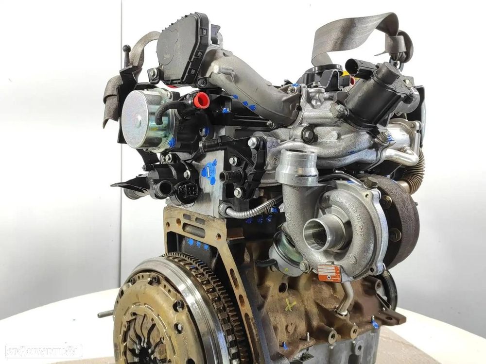 MOTOR RENAULT MEGANE 1.5 DCI K9K732 - 2