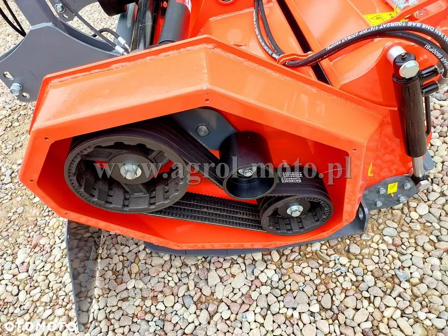 Kosiarka bijakowa mulczer tylna 240 - 260cm TALEX STARK ORKA KTKS KTBS - 17
