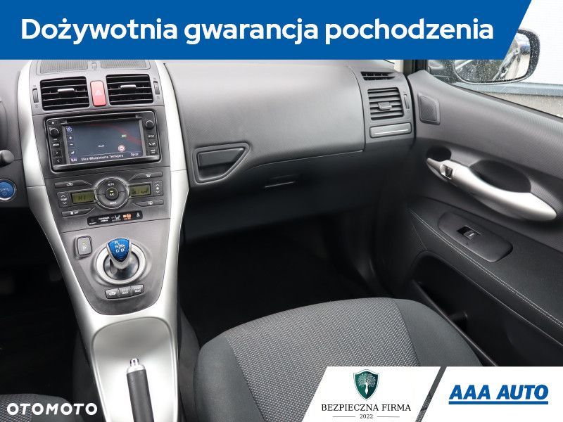 Toyota Auris - 9