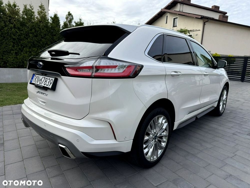 Ford Edge 2.0 EcoBlue Bi-Turbo 4x4 Vignale - 35