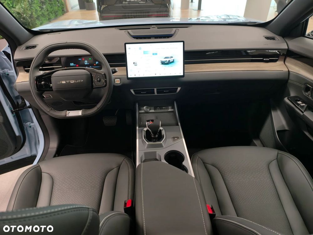 Jetour Dashing - 11