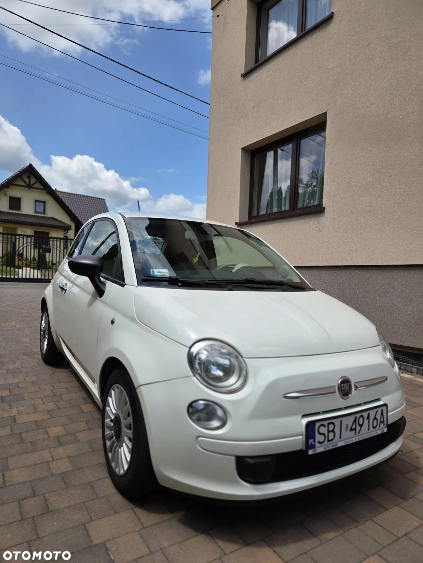 Fiat 500 1.2 Pop - 2