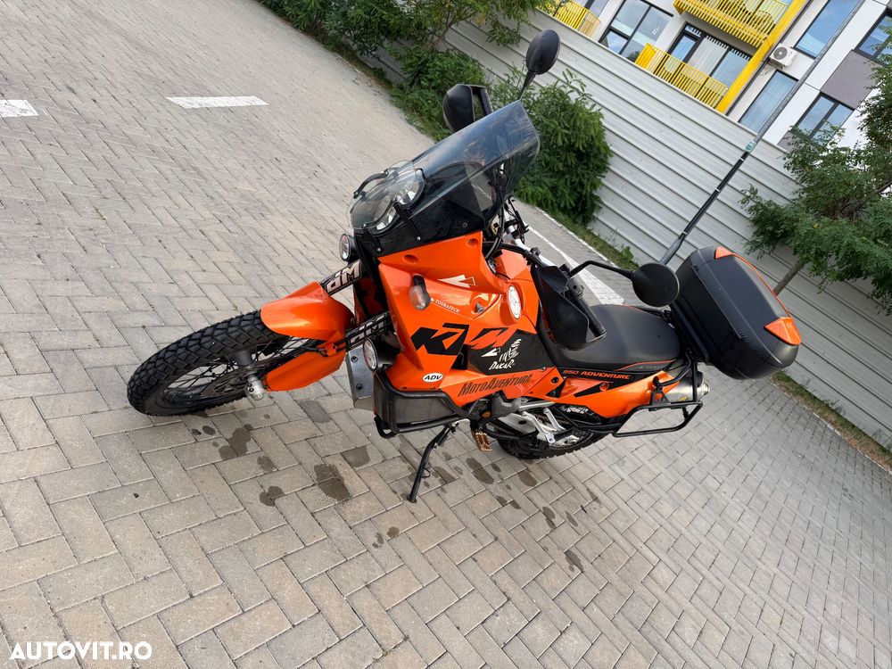 KTM 950 Adventure - 18