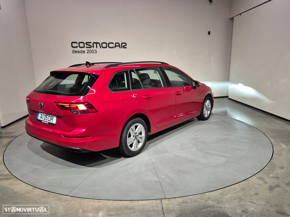 VW Golf Variant 1.5 TSI Life - 12