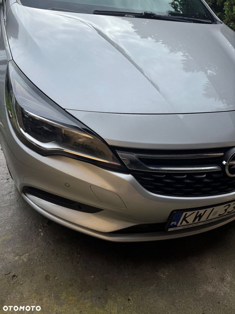 Opel Astra - 4