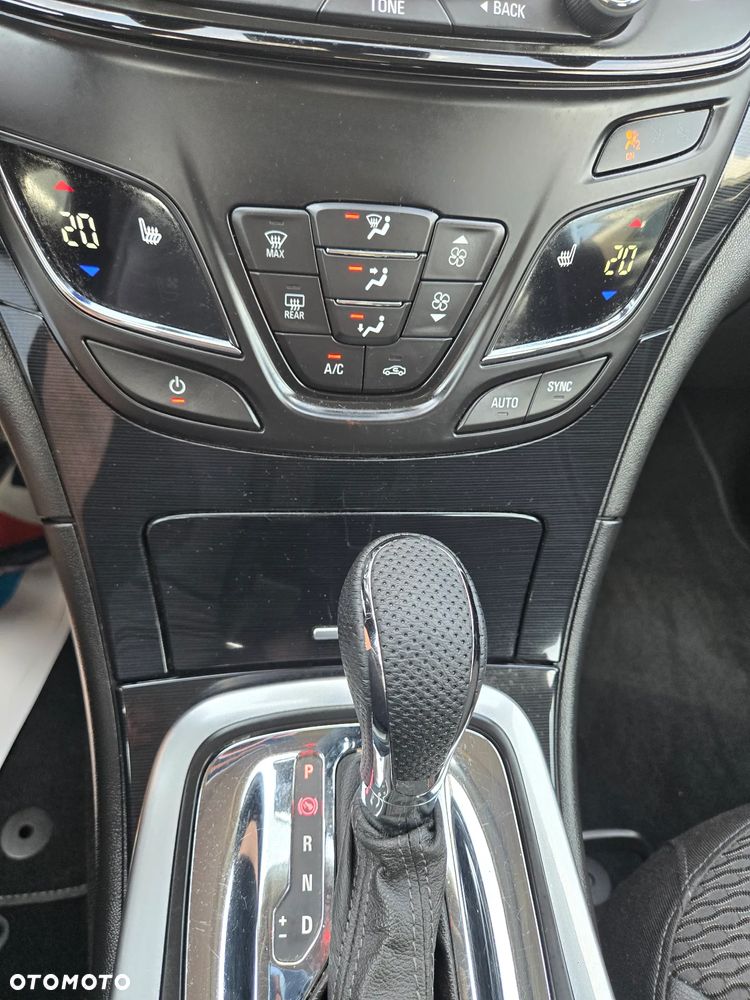 Opel Insignia 2.0 CDTI Automatik - 10