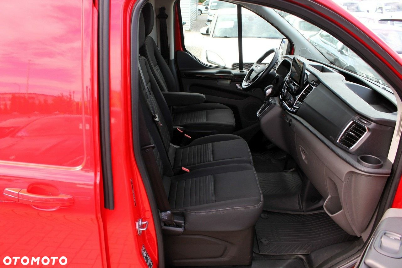Ford Transit Custom - 9