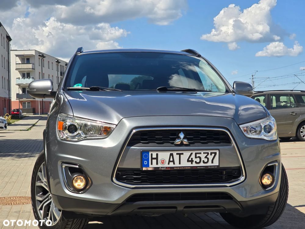 Mitsubishi ASX 1.6 2WD Diamant Edition+ - 6