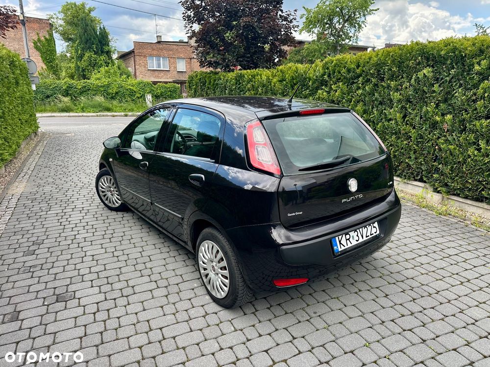 Fiat Punto 1.4 Easy S&S Euro6 - 10