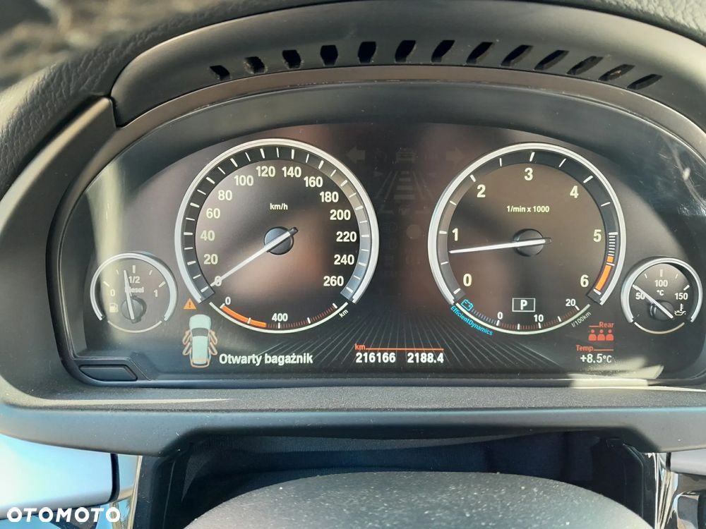 BMW X5 xDrive40d Sport-Aut - 26