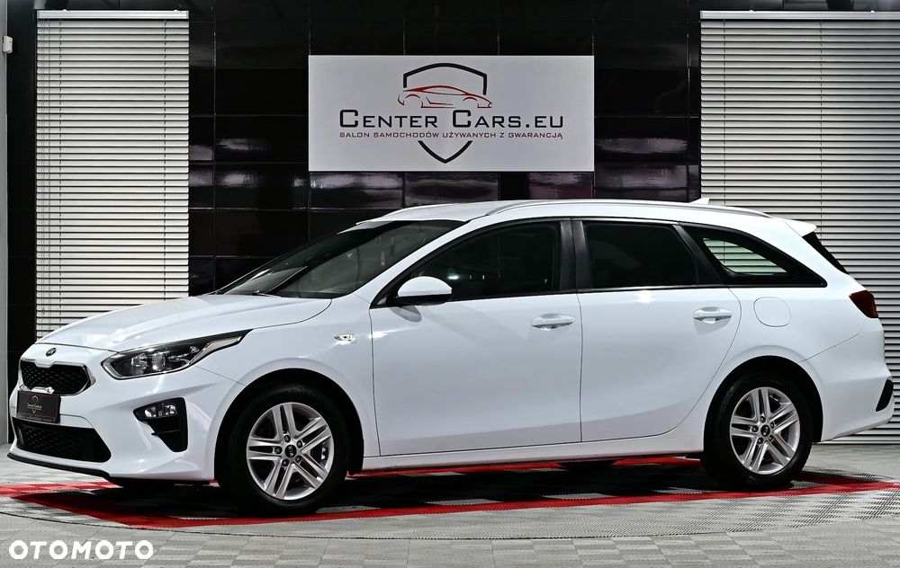 Kia Ceed 1.6 CRDi XL - 12