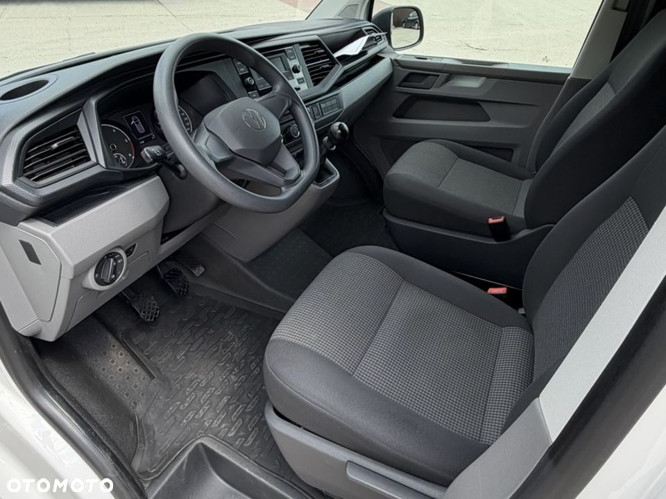 Volkswagen Transporter T6 T6.1 - 5