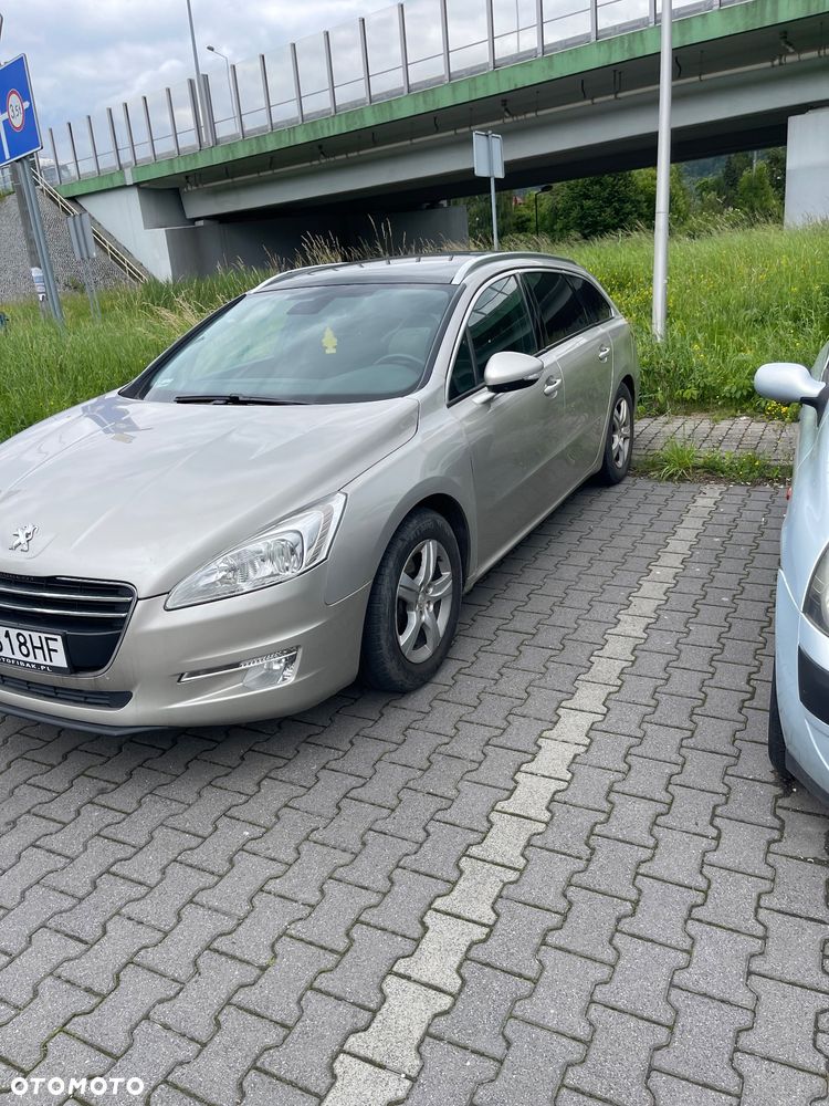 Peugeot 508 - 3