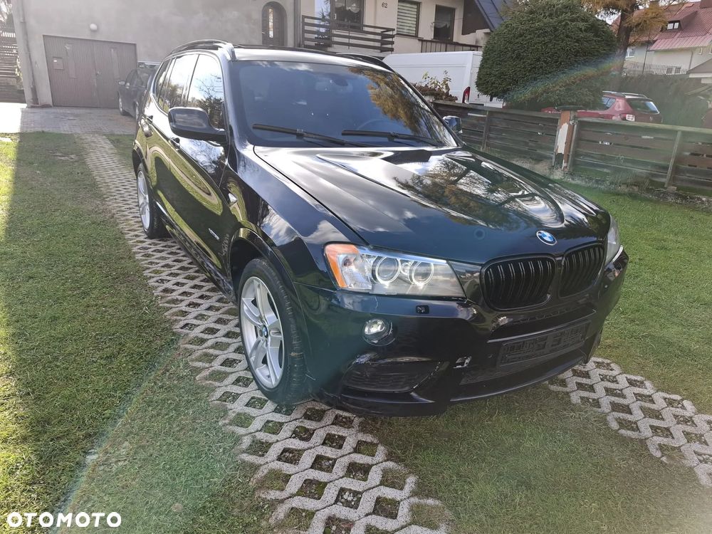 BMW X3 xDrive35i M Sport sport - 14