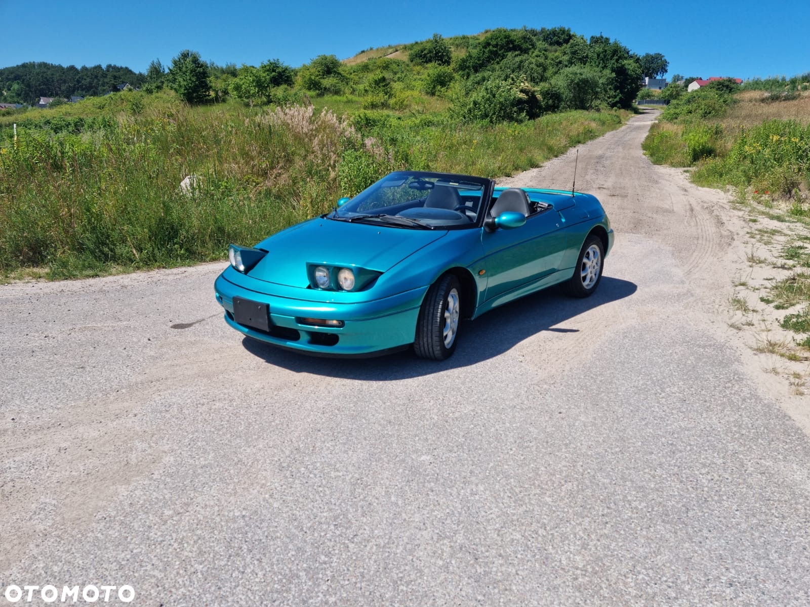 Kia Elan - 2