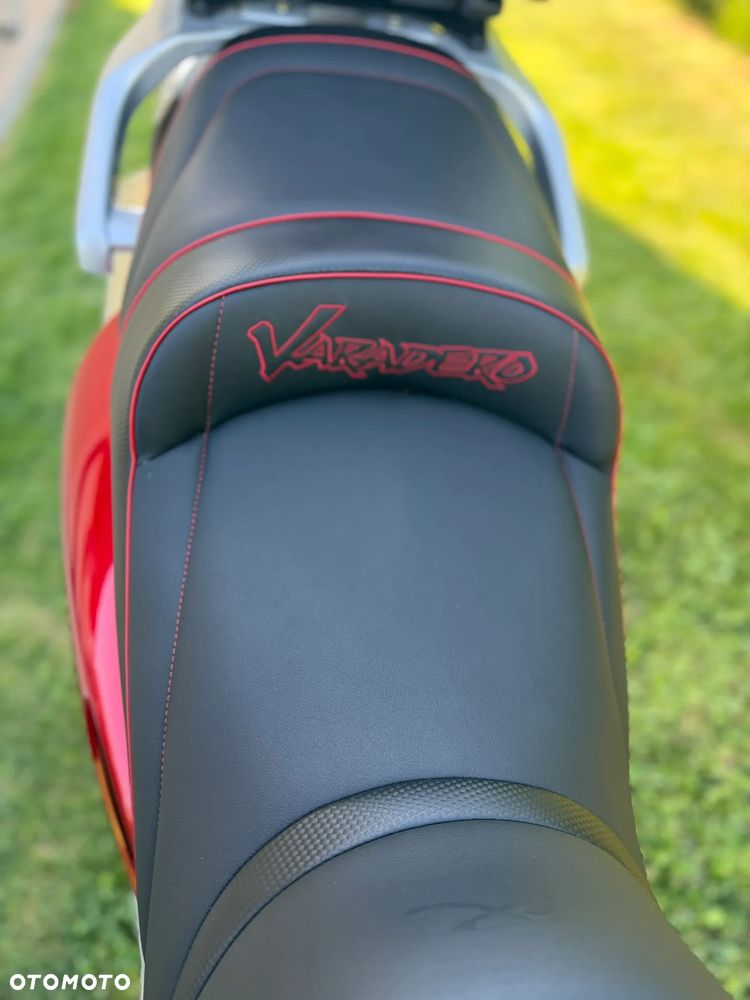 Honda Varadero - 14