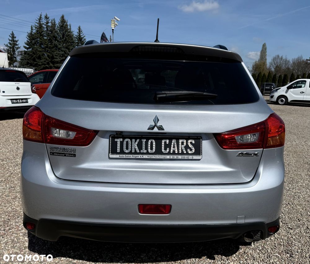 Mitsubishi ASX 1.6 2WD Edition II - 6