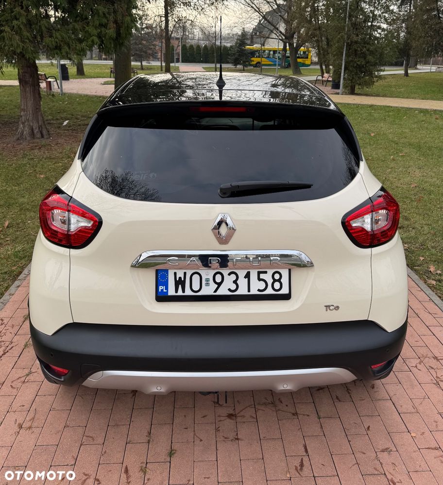 Renault Captur ENERGY TCe 120 EDC Experience - 12