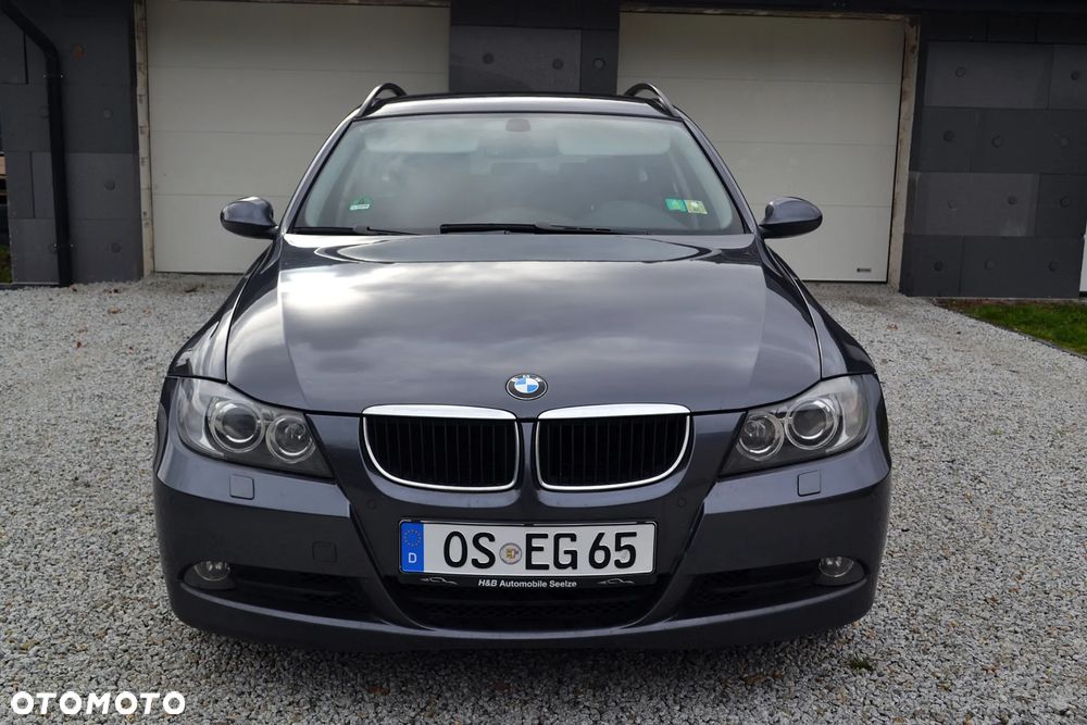 BMW Seria 3 320d - 2