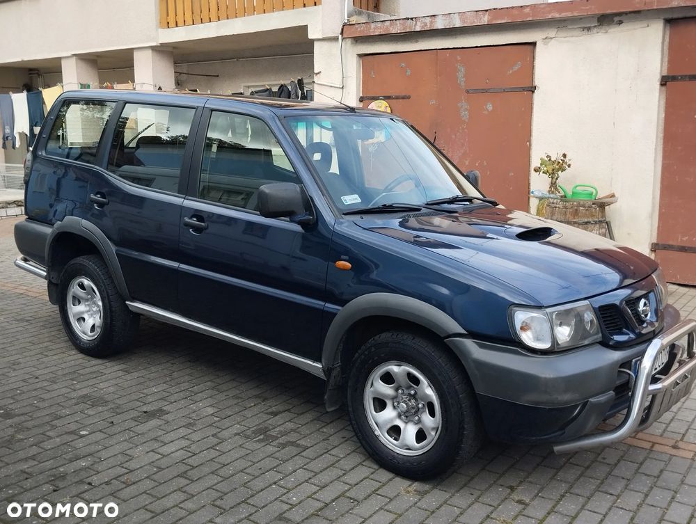 Nissan Terrano II 2.7 TDi Comfort - 3