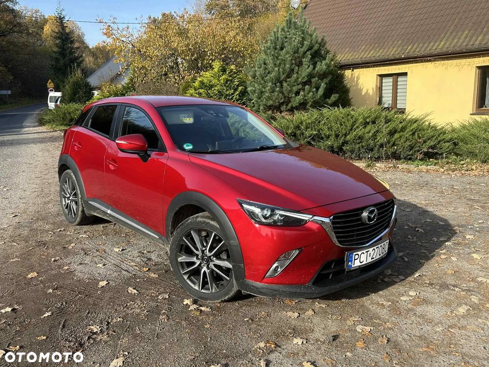 Mazda CX-3 SKYACTIV-G 120 FWD Center-Line - 1