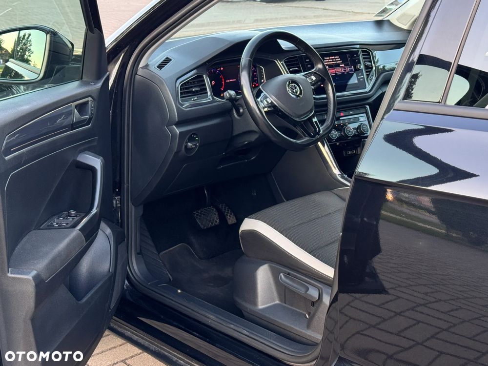 Volkswagen T-Roc 1.5 TSI ACT OPF DSG Sport - 12