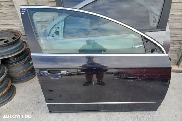 Usa / Portiera fata dreapta Volkswagen VW Passat B6 [2005 - 2010] Sed - 1