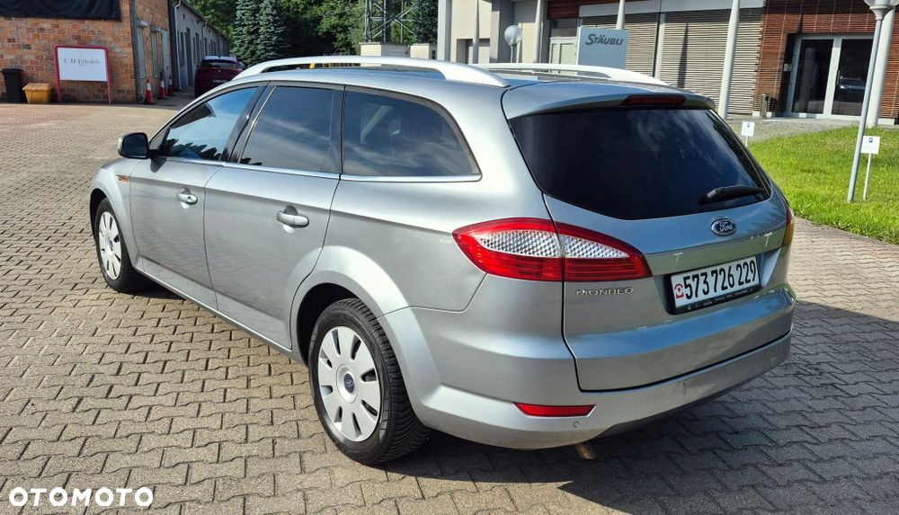 Ford Mondeo - 3