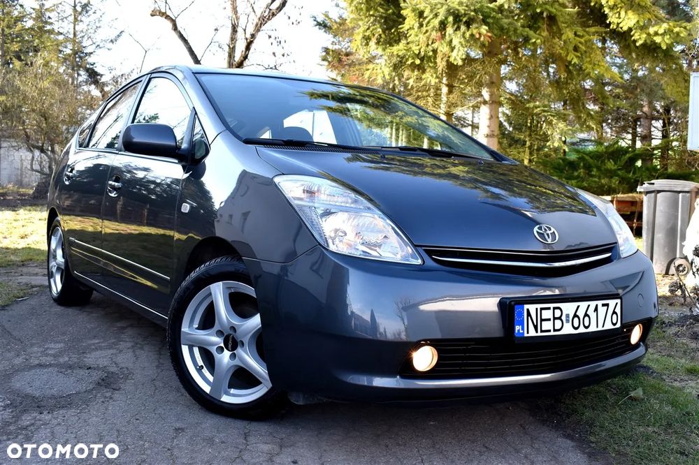 Toyota Prius 1.5 VVT-i Sol (nav) - 4