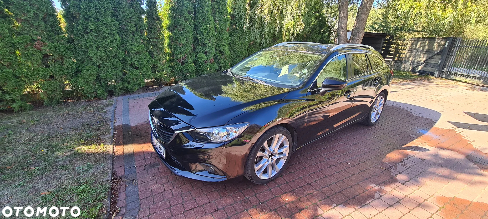 Mazda 6 2.2 D Skypassion I-ELoop - 3