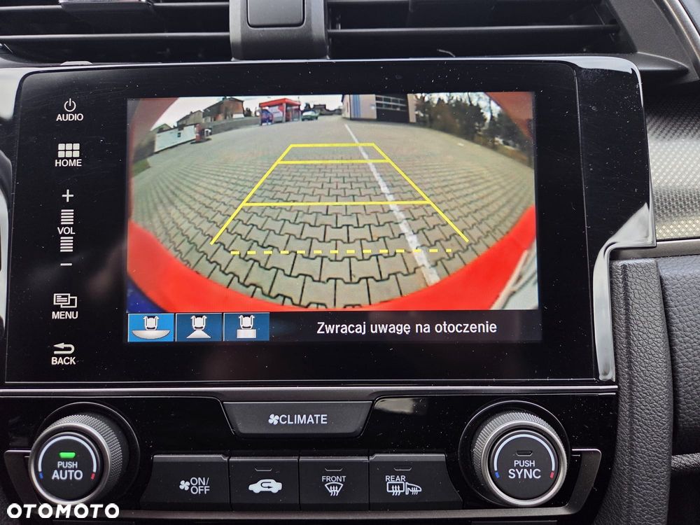 Honda Civic 1.0 i-VTEC Turbo CVT Executive Premium - 18