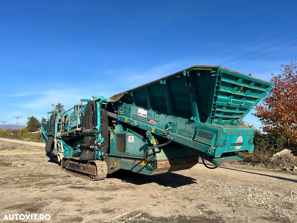 Powerscreen - 3