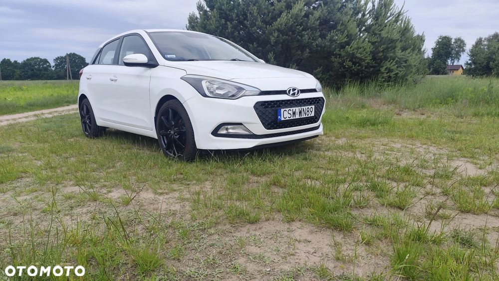 Hyundai i20 1.1 CRDi Style - 7