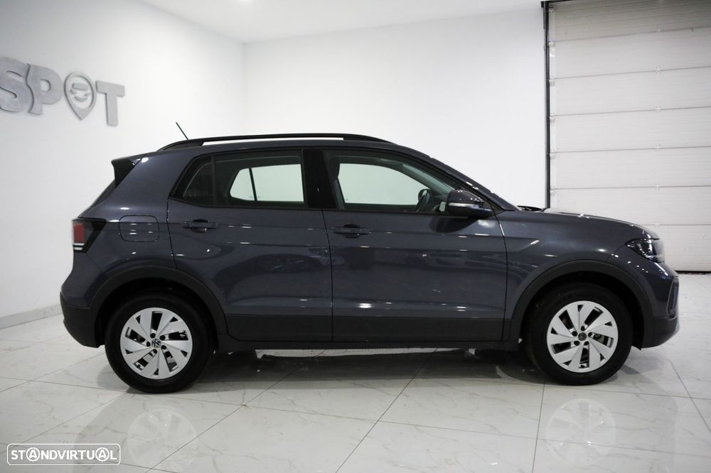 VW T-Cross 1.0 TSI Life DSG - 11