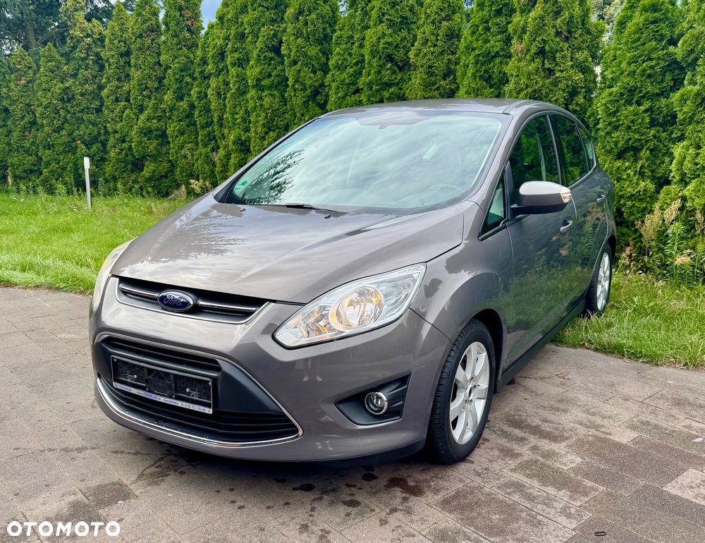Ford C-MAX 1.0 EcoBoost Start-Stopp-System Trend - 1