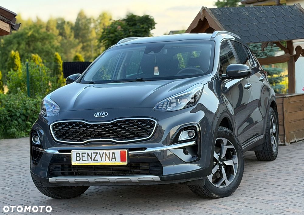Kia Sportage 1.6 GDI 2WD EDITION 7 - 9