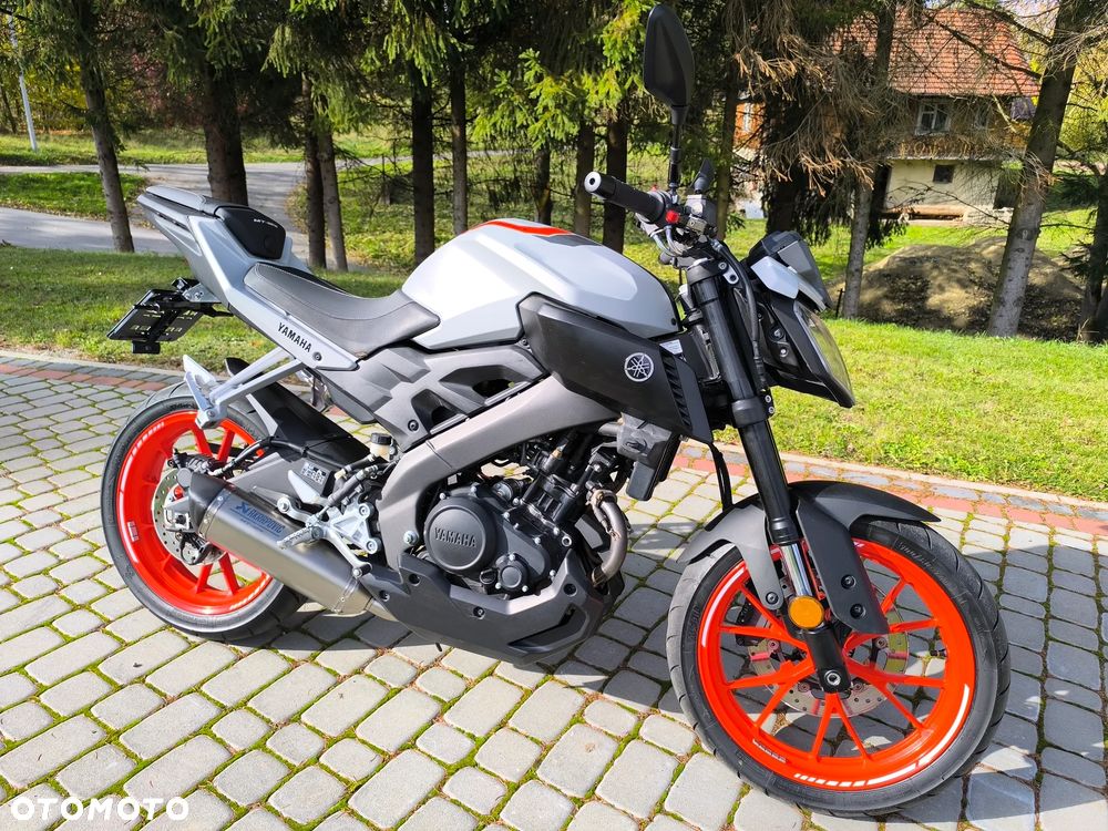Yamaha MT