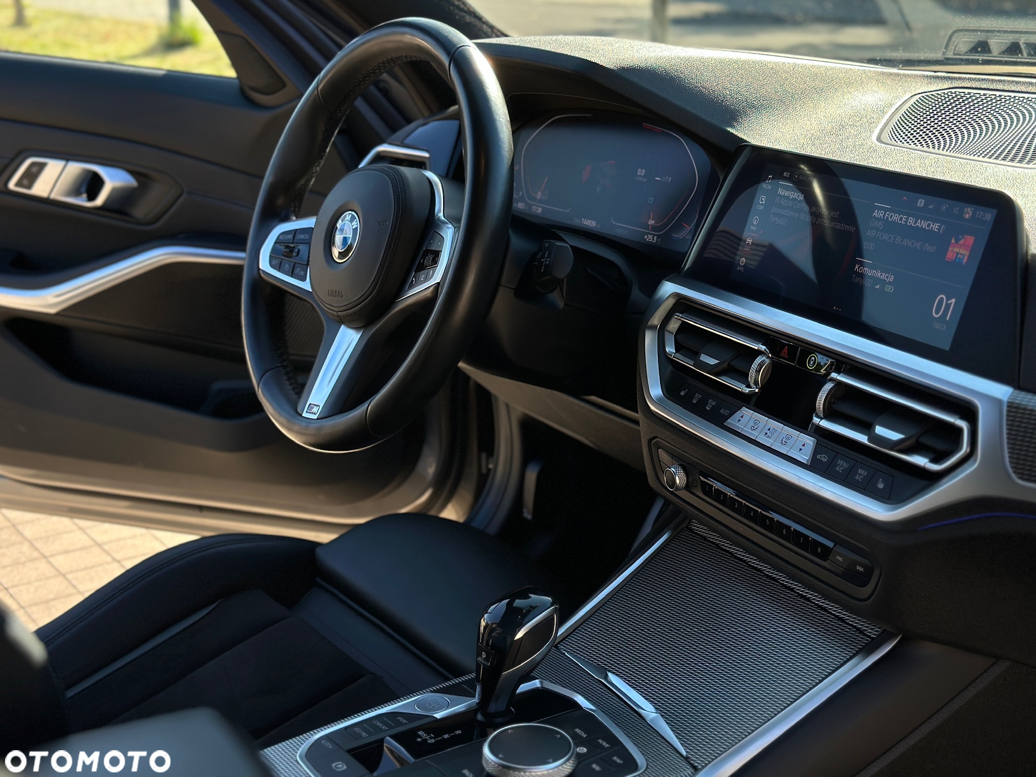 BMW Seria 3 320d M Sport Shadow sport - 10