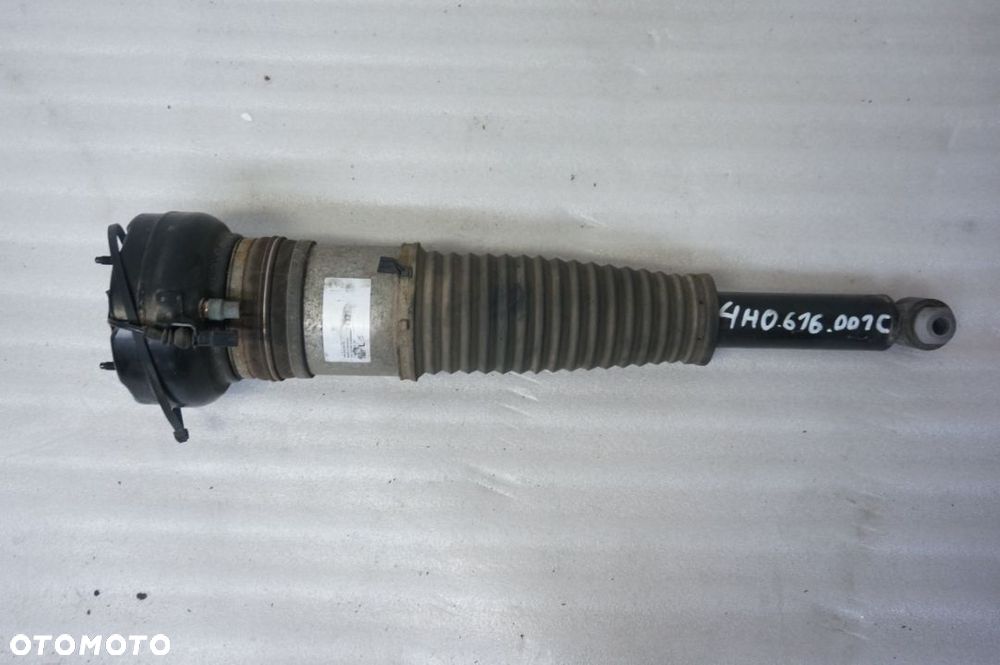 AMORTYZATOR LEWY TYLNY AUDI A8 D4 4H0616001C 2015