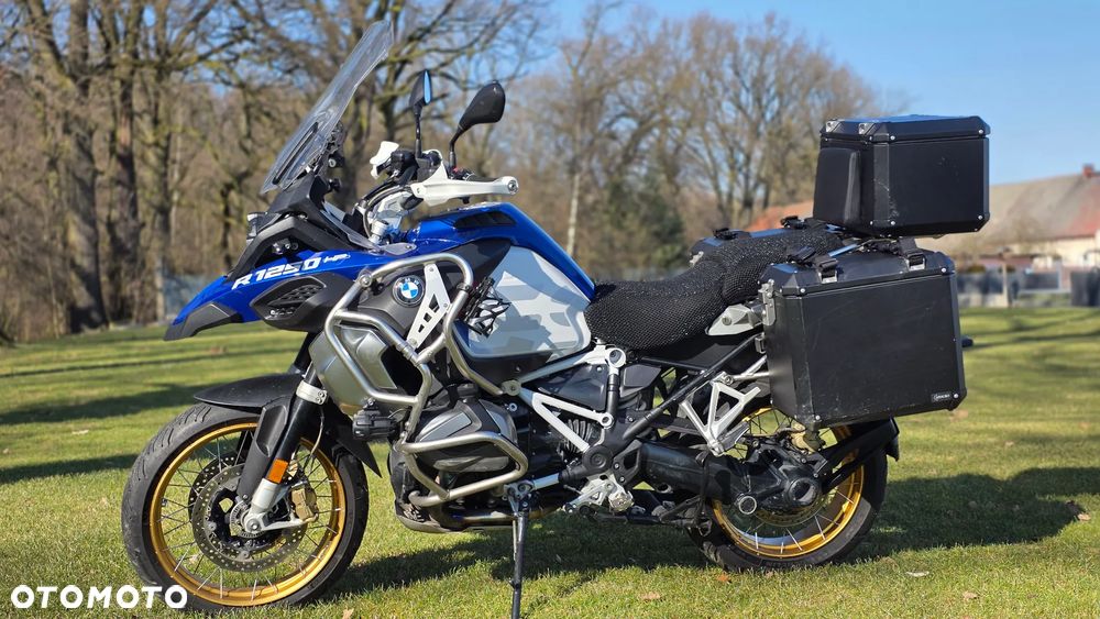 BMW R1250 GS Adventure - 1