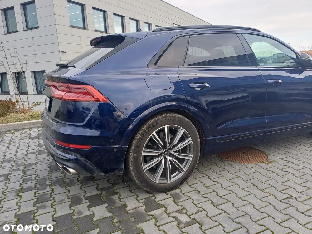 Audi SQ8 - 10