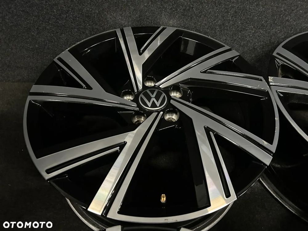 Alufelgi VW Golf 8, 7, 6, 5, Sportsvan, Touran, Caddy 18 cali 5x112 4szt. Ładne! - 10