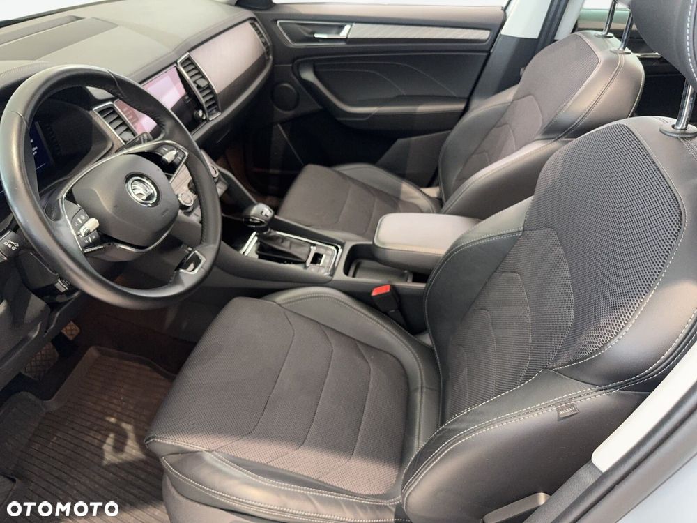Skoda Kodiaq 2.0 TDI 4x4 Style DSG - 9