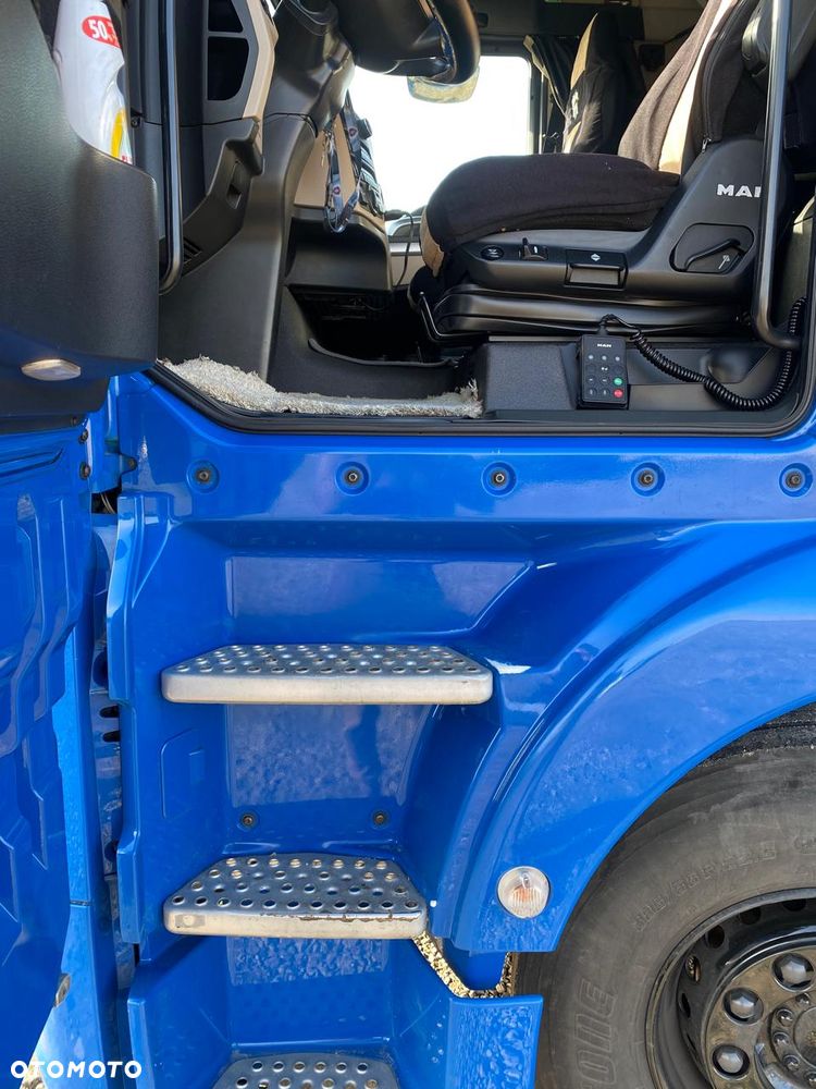 MAN TGX - 3